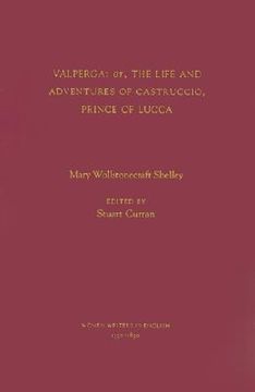 portada valperga: or, the life and adventures of castruccio, prince of lucca