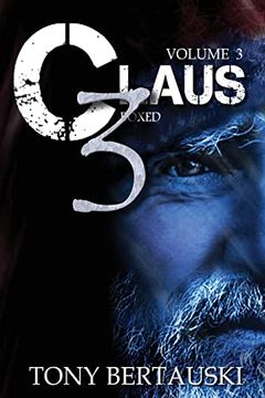 portada Claus Boxed 3: A Science Fiction Holiday Adventure (en Inglés)