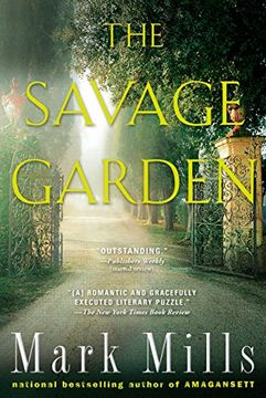 portada The Savage Garden 