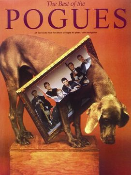 portada The Best of the Pogues (Songbook) (en Inglés)