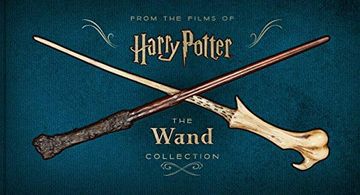 portada Harry Potter: The Wand Collection [Softcover] 