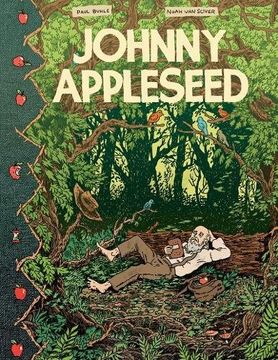 portada Johnny Appleseed (in English)
