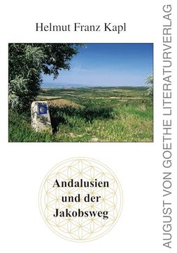 portada Andalusien und der Jakobsweg (en Alemán)