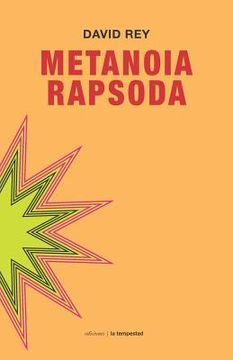 portada Metanoia Rapsoda