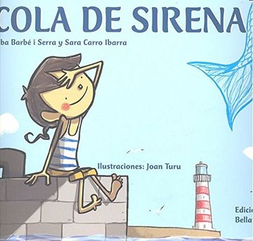 portada Cola de Sirena (in Spanish)