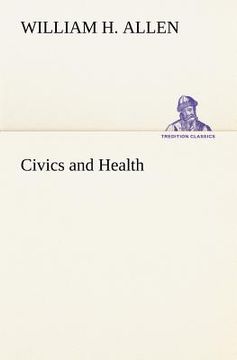 portada civics and health (en Inglés)