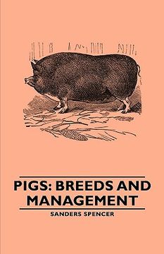 portada pigs: breeds and management (en Inglés)