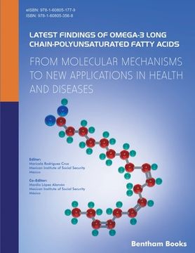 portada Latest Findings of Omega-3 Long Chain-Polyunsaturated Fatty Acids: From Molecular Mechanisms to New Applications in Health and Diseases