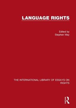 portada Language Rights (en Inglés)