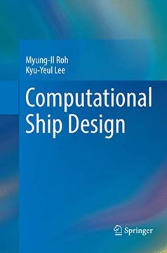 portada Computational Ship Design (en Inglés)