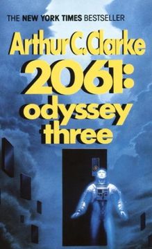 portada 2061: Odyssey Three