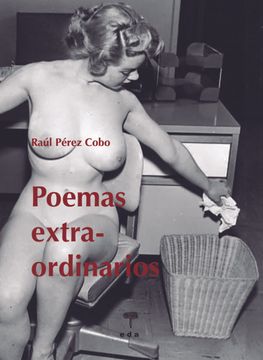 portada Poemas Extra-Ordinarios (in Spanish)