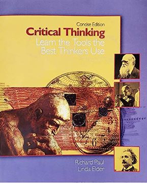 portada Critical Thinking: Learn the Tools the Best Thinkers Use (en Inglés)