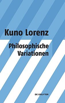 portada Philosophische Variationen (en Alemán)