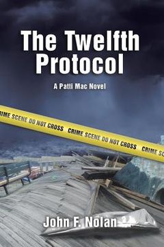 portada The Twelfth Protocol: A Patti Mac Novel