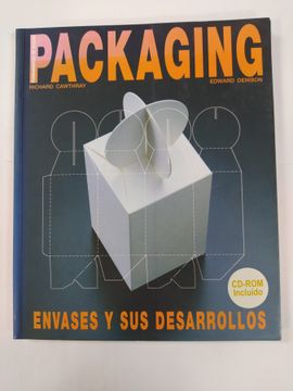 portada Packaging: Envases y sus Desarrollos (Cd-Rom Incluido)