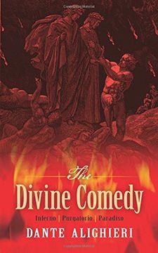 portada Divine Comedy (en Inglés)