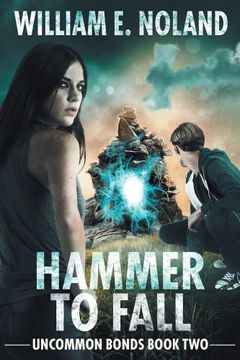 portada Hammer to Fall: A Supernatural Thriller (Uncommon Bonds) Paperback (en Inglés)