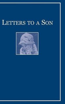 portada Letters to a Son
