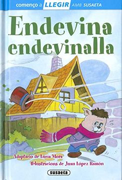portada Endevina Endevinalla (en Catalá)