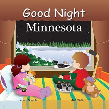 portada Good Night Minnesota (Good Night our World) 