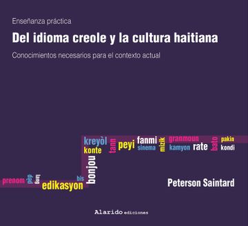 portada Enseñanza Práctica del Idioma Creole y la Cultura Haitiana