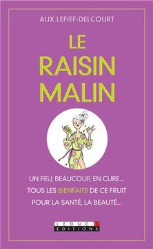 portada Le Raisin Malin