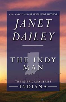 portada The Indy Man: Indiana (The Americana Series) 