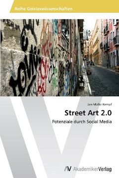 portada Street Art 2.0