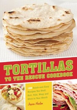 portada tortillas to the rescue
