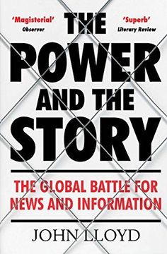 portada The Power and the Story (en Inglés)