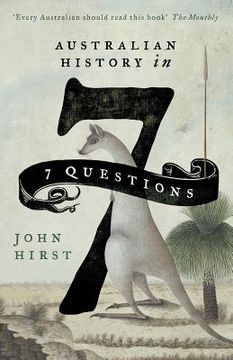 portada Australian History in 7 Questions 