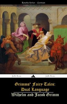 portada Grimms' Fairy Tales: Dual Language: (German-English)