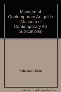 portada Guide (Museum of Contemporary art Publications)