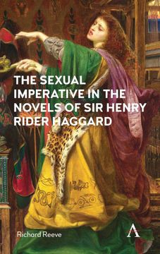 portada The Sexual Imperative in the Novels of sir Henry Rider Haggard (en Inglés)