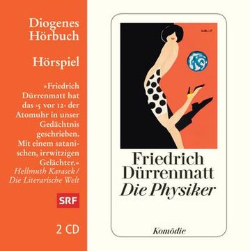 portada Die Physiker (en Alemán)