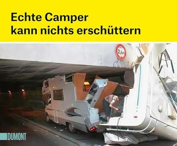 portada Echte Camper Kann Nichts Ersch? Ttern (en Alemán)