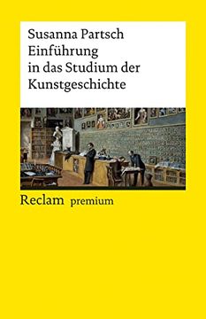 portada Einführung in das Studium der Kunstgeschichte (en Alemán)
