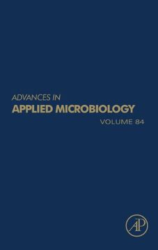 portada advances in applied microbiology (en Inglés)