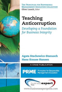 portada Teaching Anticorruption (in English)