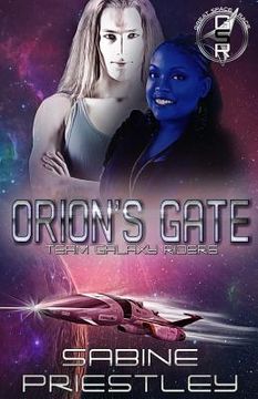 portada Orion's Gate: Team Galaxy Riders (en Inglés)