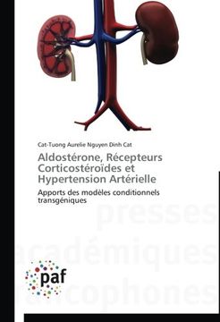 portada Aldosterone, Recepteurs Corticosteroides Et Hypertension Arterielle