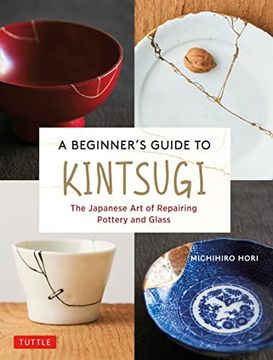 portada A Beginner s Guide to Kintsugi (en Inglés)