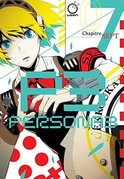 portada Persona 3 Volume 7 (in English)