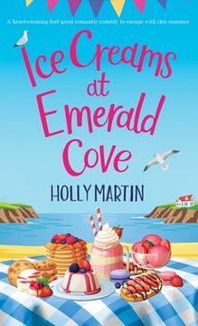 portada Ice Creams at Emerald Cove (en Inglés)