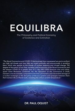 portada Equilibra: The Philosophy and Political Economy of Existence and Extinction (in English)