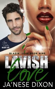 portada Lavish Love: A Second Chance Romance (en Inglés)