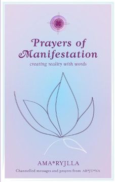 portada Prayers of Manifestation: Creating Reality with Words (in English)