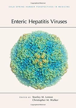 portada Enteric Hepatitis Viruses (en Inglés)