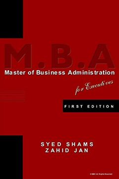 portada Ep Series: Mba for Executives (en Inglés)